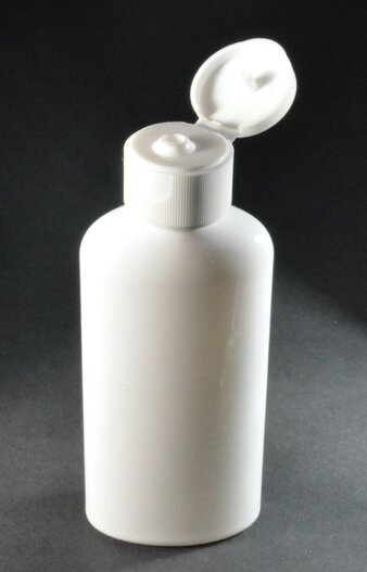 lege flesjes plastic 100ml