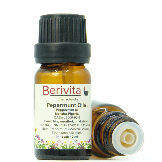 pepermuntolie peppermint