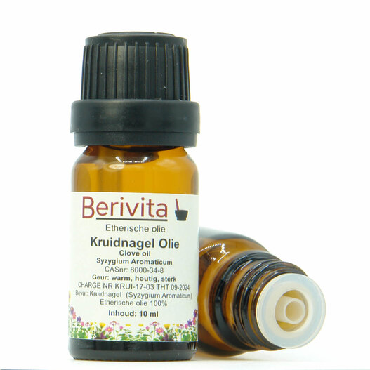 kruidnagelolie clove oil 10ml