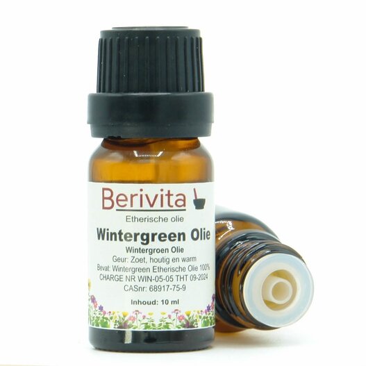 wintergreen wintergroen olie 10ml