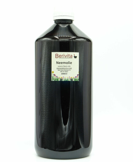 neem olie puur liter 1000ml