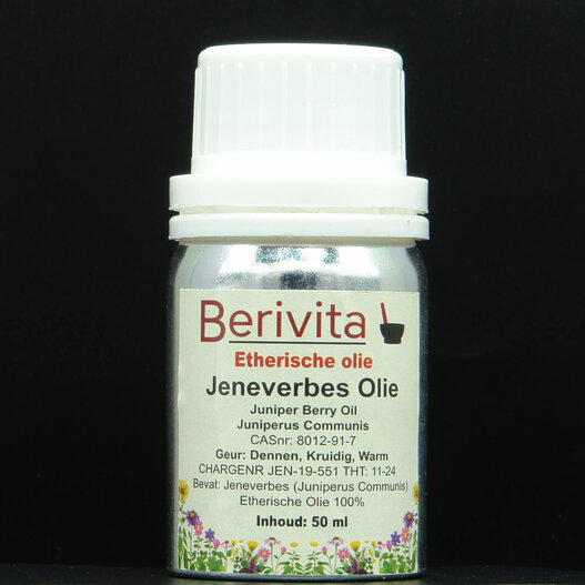 jeneverbesolie juniper 50ml