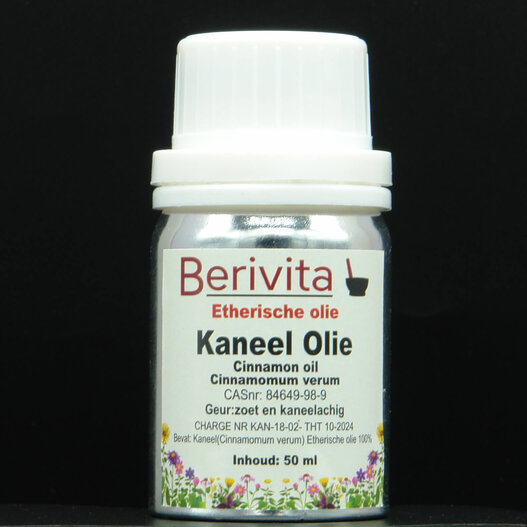 kaneel cinnamon olie 50ml