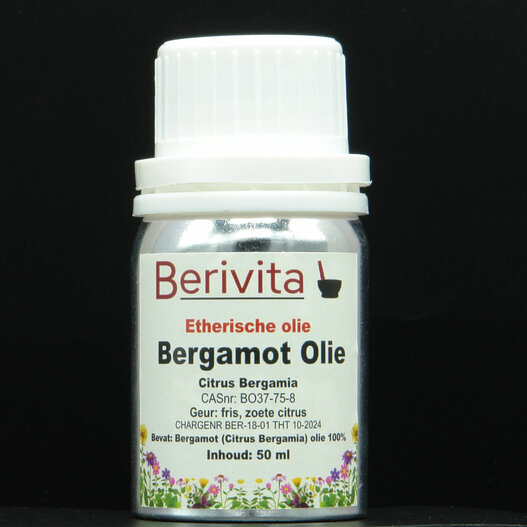 bergamotolie 50ml