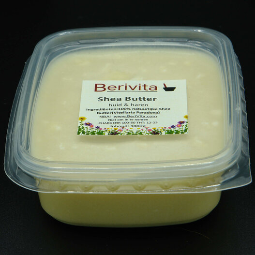 shea butter 100gr