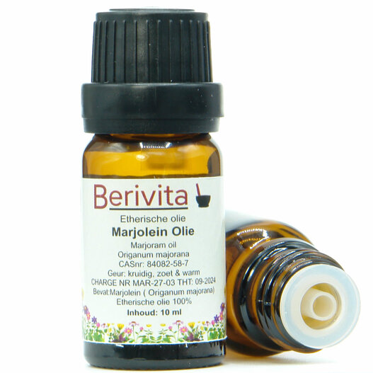 marjoleinolie marjoram 10ml