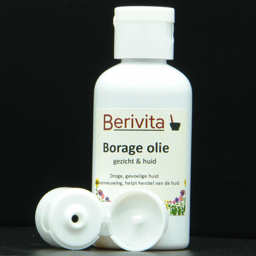 borage olie bernagie 50ml puur