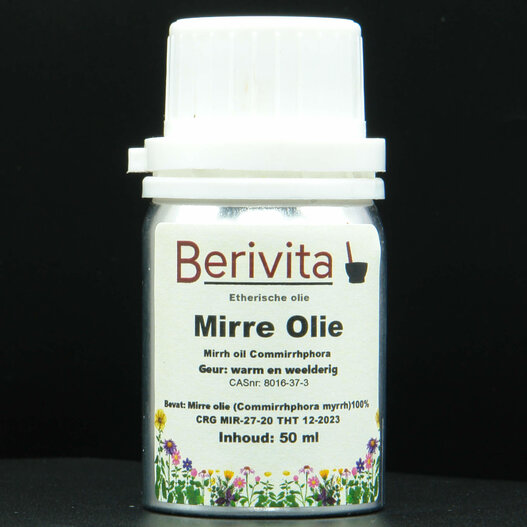 Mirre etherische olie 50ml