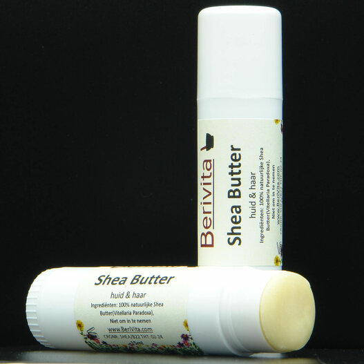 shea butter stift stick lippen puur