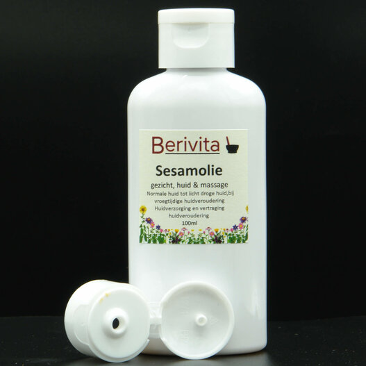 sesamolie sesamzaad olie puur 100ml