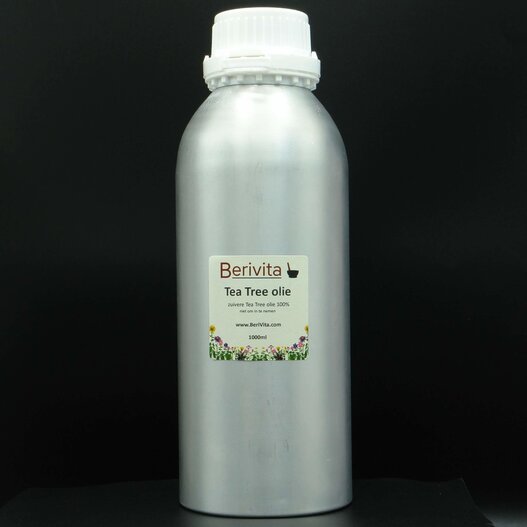 tea tree olie liter 1000ml