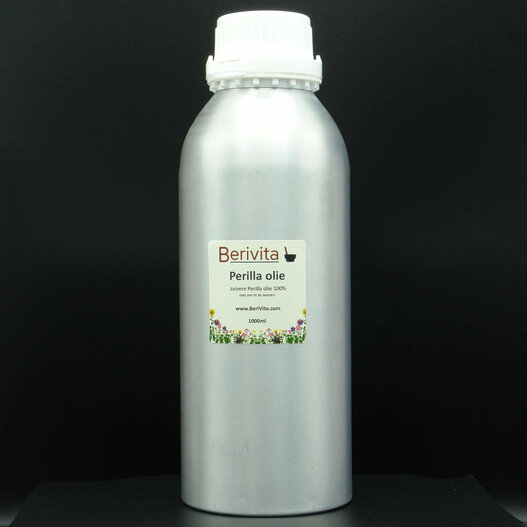 perilla shiso olie liter 1000ml puur