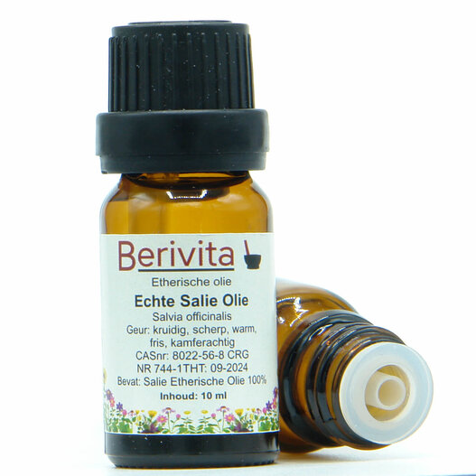 salie olie sage oil etherische olie 10ml