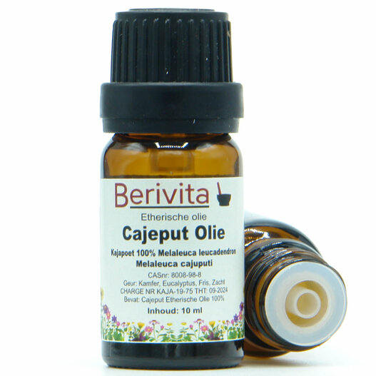 cajeput kajepoet etherische olie 10ml