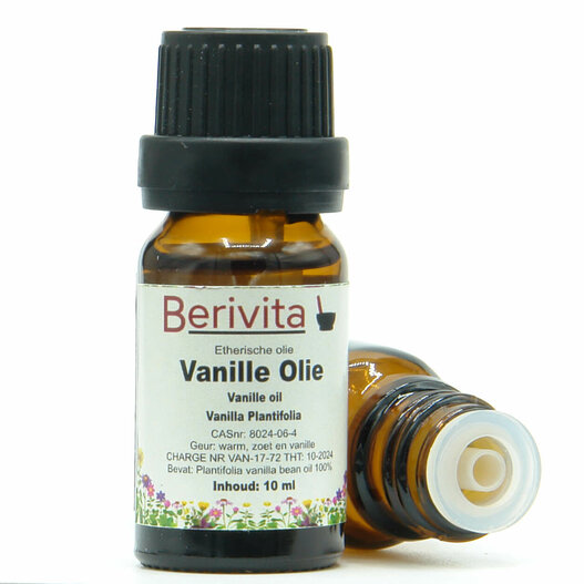 vanille olie etherische olie 10ml