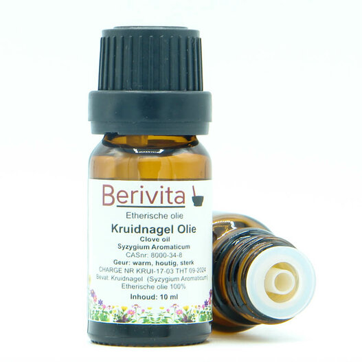 kruidnagelolie 10ml clove