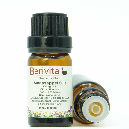 sinaasappelolie 10ml