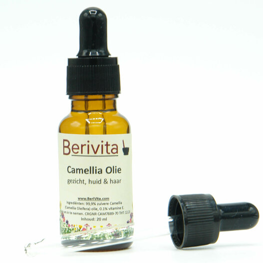 camellia olie 20ml