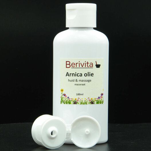 Arnica Olie Puur 50ml - Maceraat