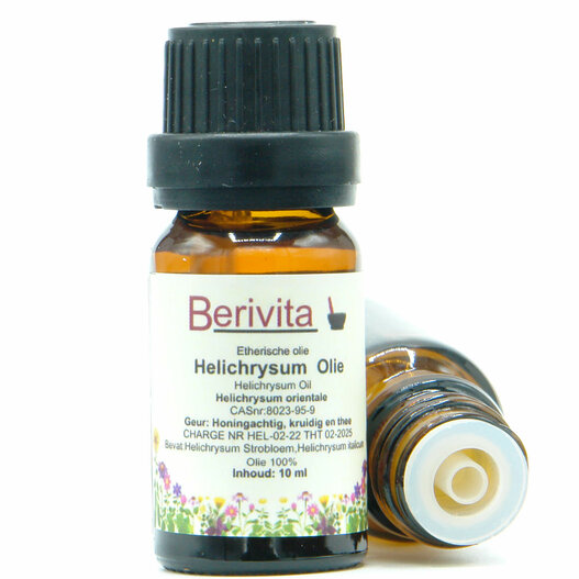 helichrysum strobloem olie 10ml