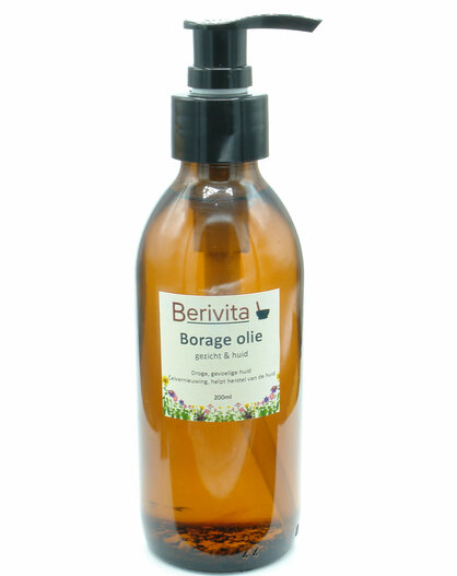 borage bernagie olie 200ml