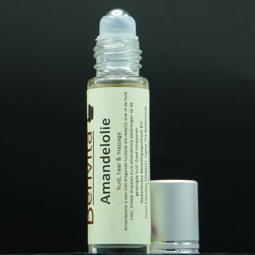 zoete amandelolie rollerfles 10ml