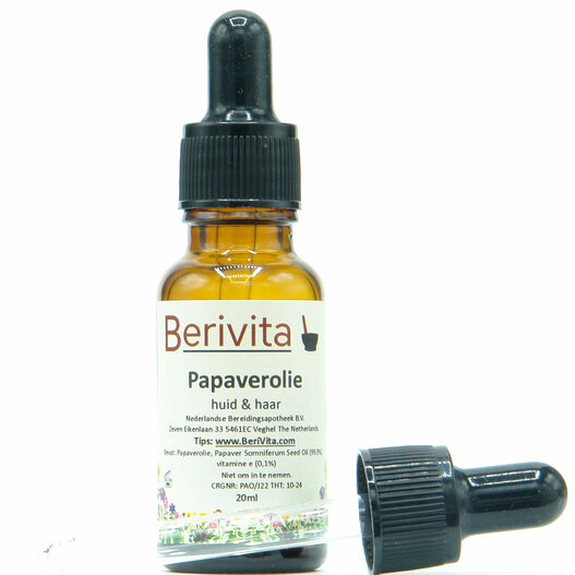 papaverolie 20ml