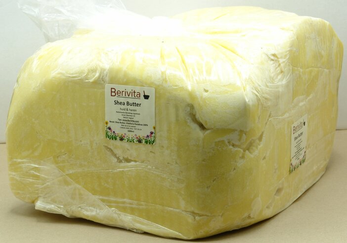 shea butter blok bulk