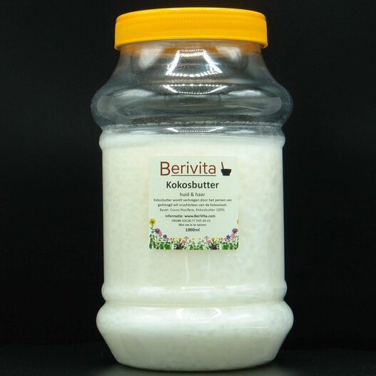 kokosbutter cocos kokosolie liter 1000ml