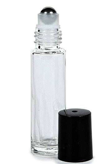 rollerflesje 10ml glas