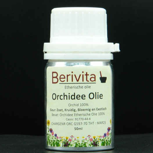 orchidee etherische olie 50ml