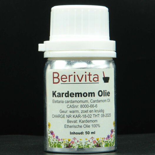 kardemom etherische olie 50ml 