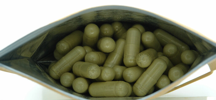 neem inhoud capsule