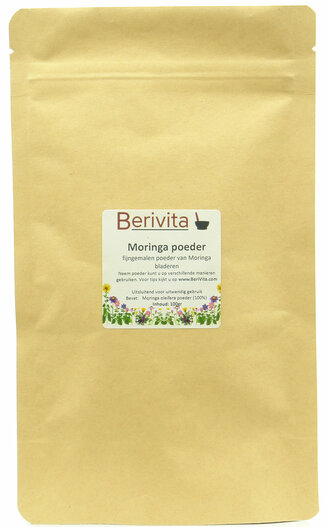 moringa poeder 100gr