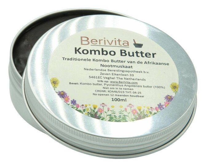 kombo butter 100ml blik