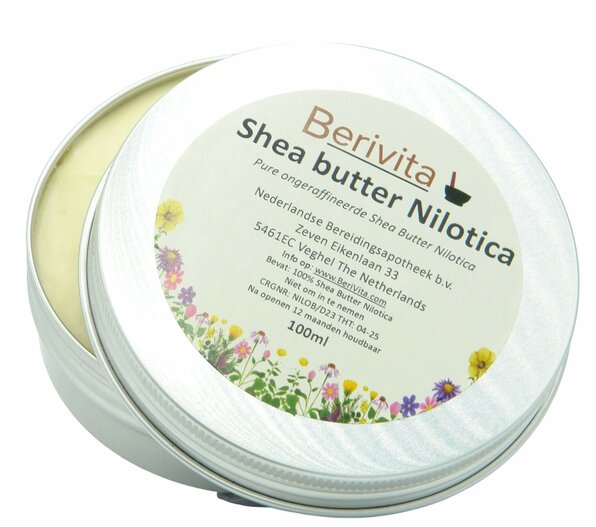 Nilotica 100ml Shea Butter