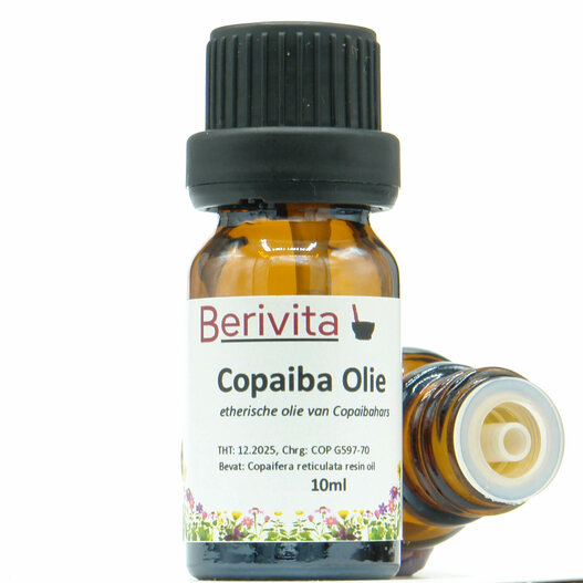 copaiba olie 10ml etherische olie