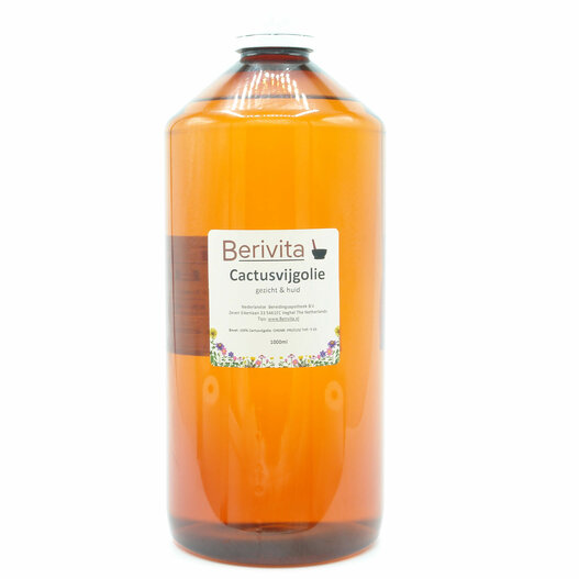 cactusvijg prickly pear oil liter