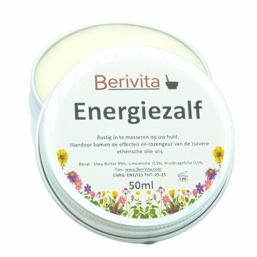 Energie zalf shea butter