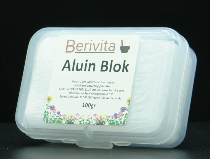 aluin blok 100gr