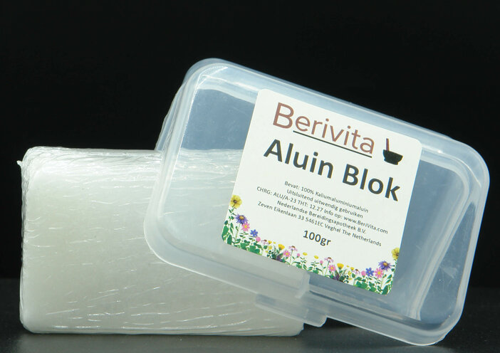 aluin blok 100gr