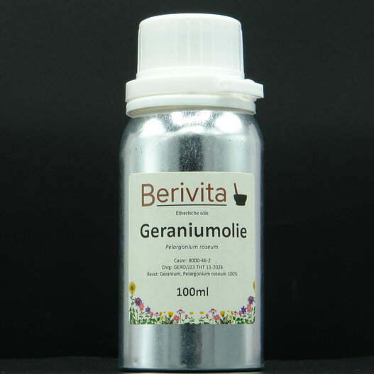 geraniumolie etherisch 100ml