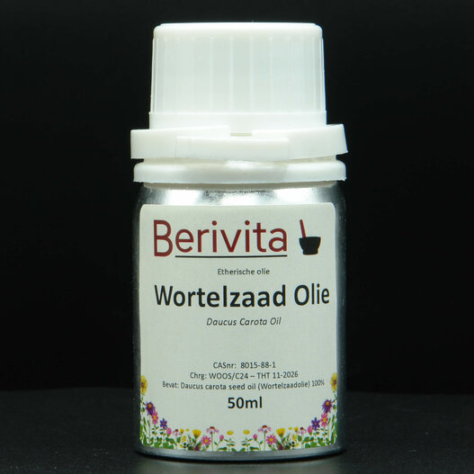 etherische wortelzaadolie 50ml