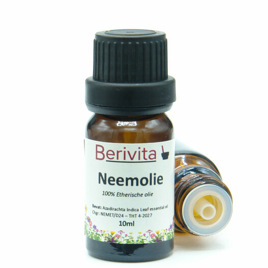 neemolie etherische 10ml