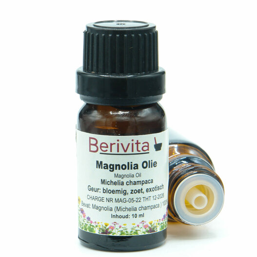 magnolia witte champaca olie 10ml