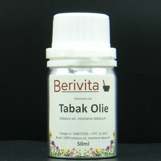 tobacco, tabak olie 50ml