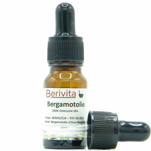 bergamot olie pipetfles 10ml