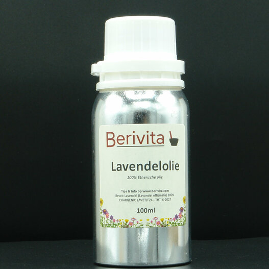 lavendelolie 100ml canister