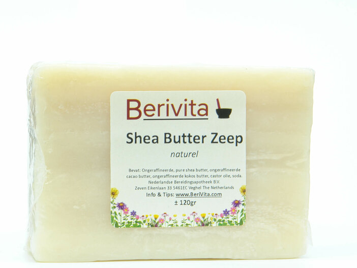 shea butter zeep naturel