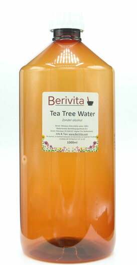 tea tree water liter